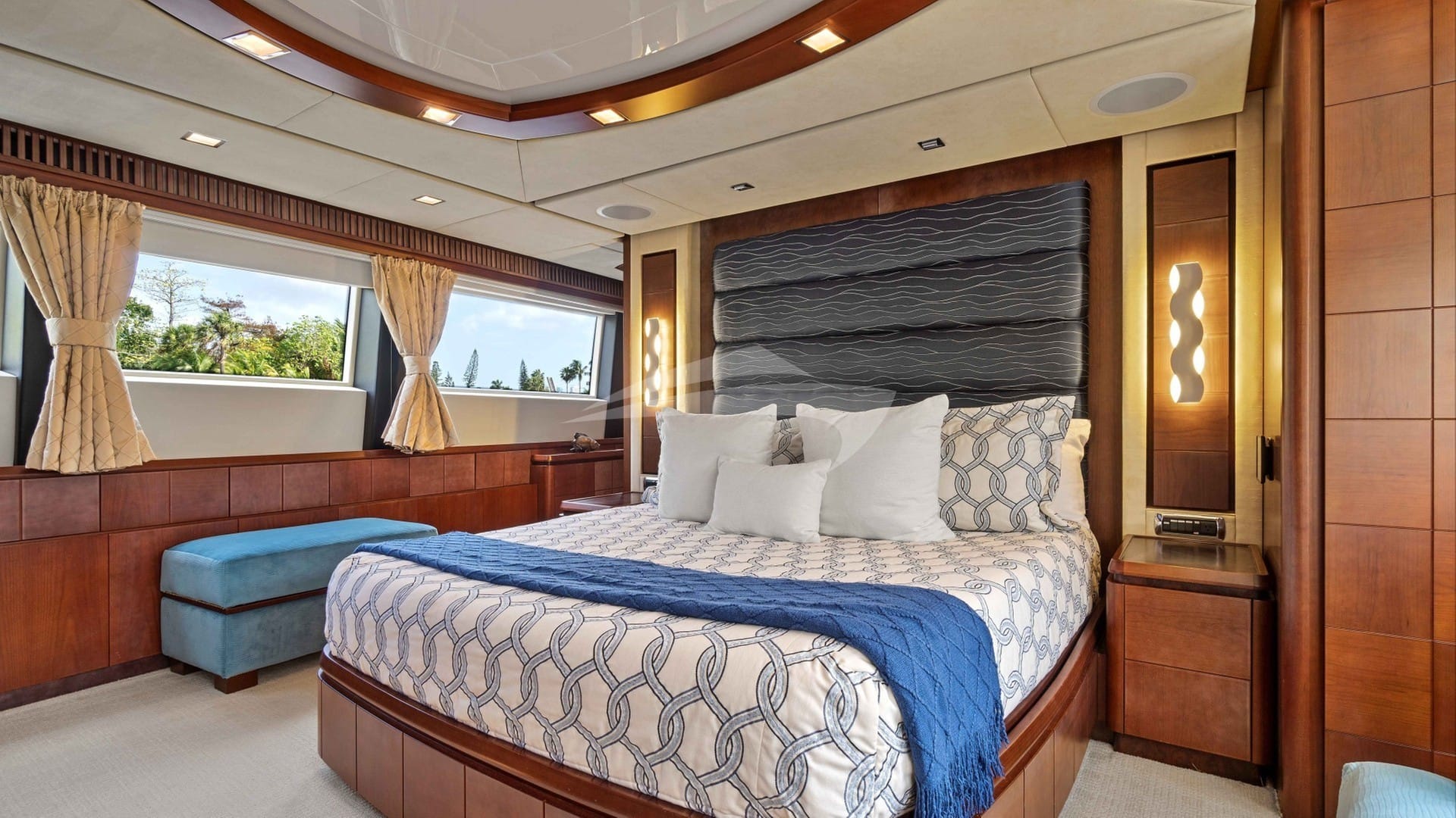 Master Stateroom
