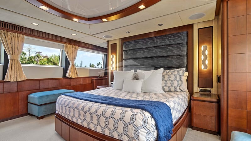 Master Stateroom