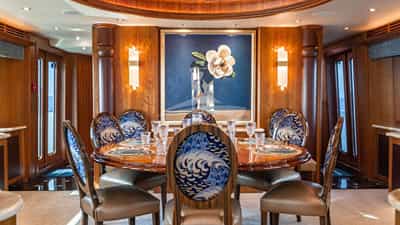 Formal Dining