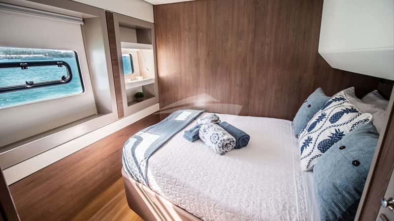 SOUTHERN QUEEN 17m sailing yacht charter, photo 6