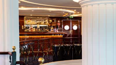 Saloon bar