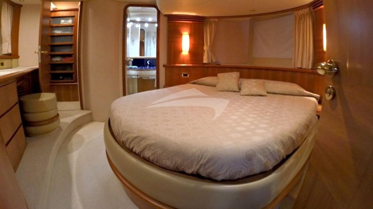Master Cabin