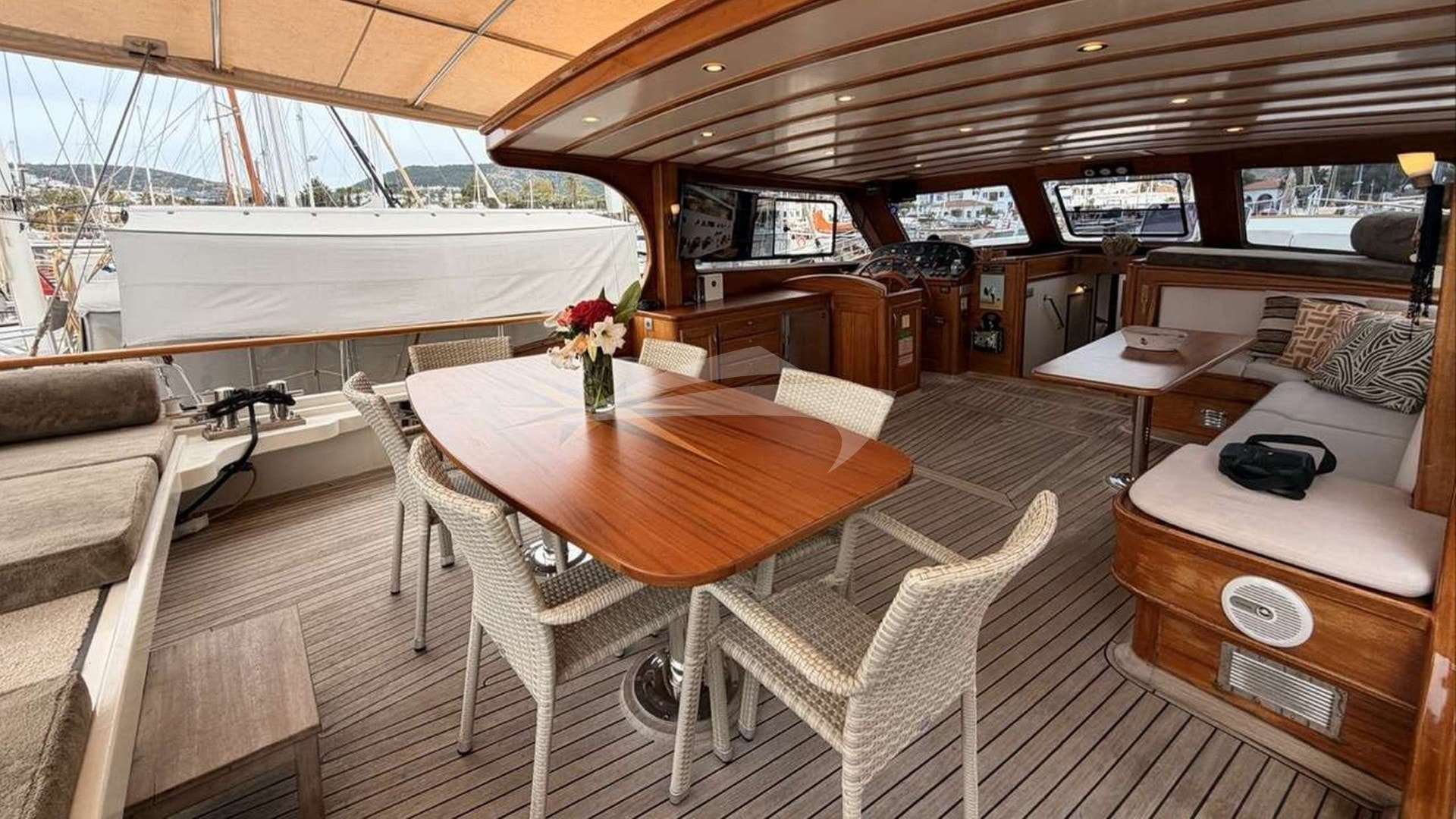 Aft Deck