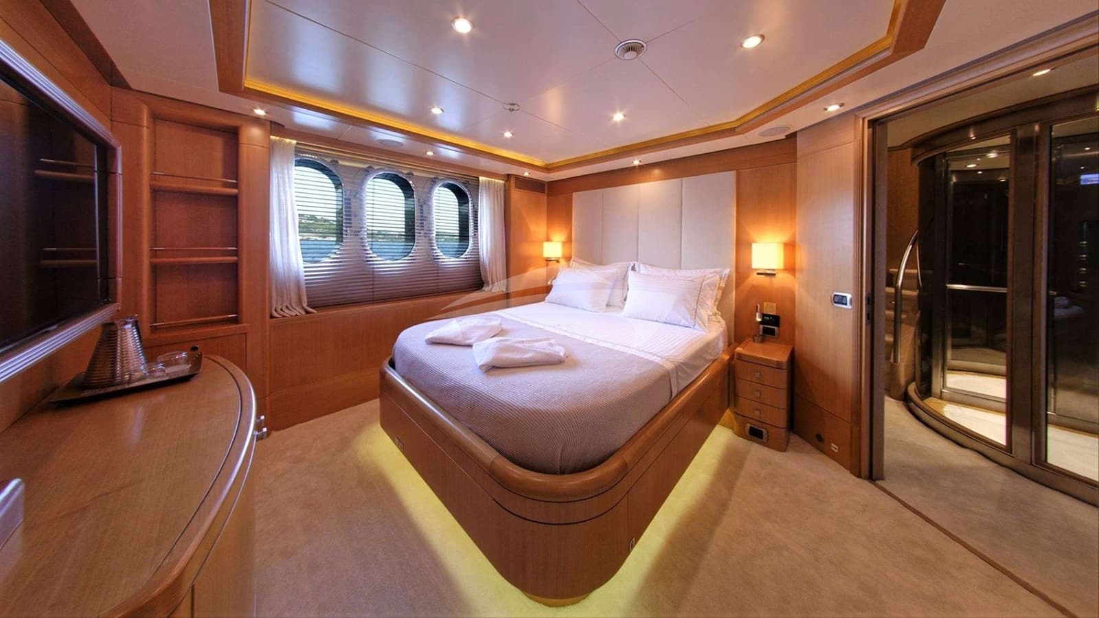 GRANDE AMORE, photo from the yacht portfolio 11