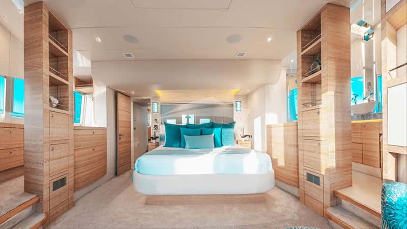 SAMARA 24m motor yacht charter, photo 6