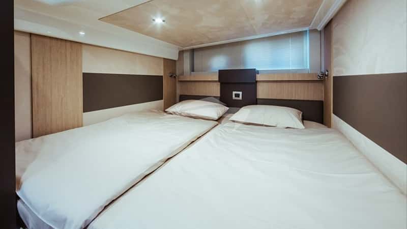 BROWN SUGAR 14m motor yacht charter, photo 3