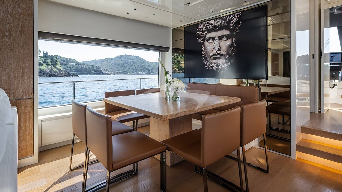 PEMBE, photo from the yacht portfolio