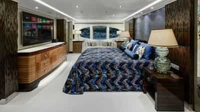 Master Cabin