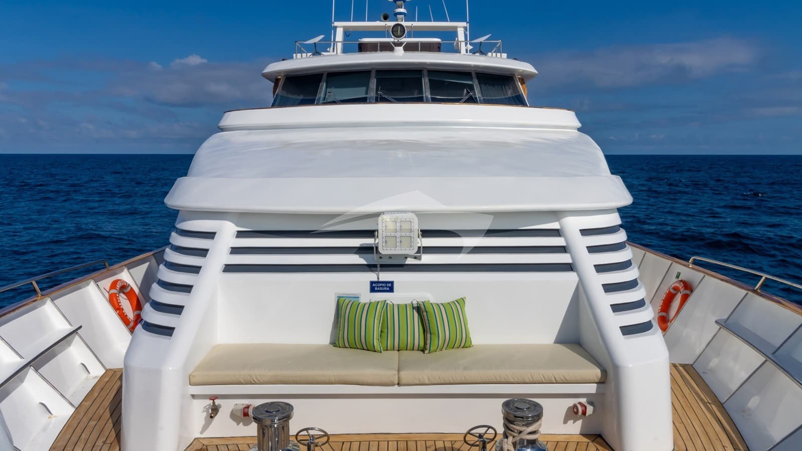 GALAPAGOS ANGEL, photo from the yacht portfolio 19