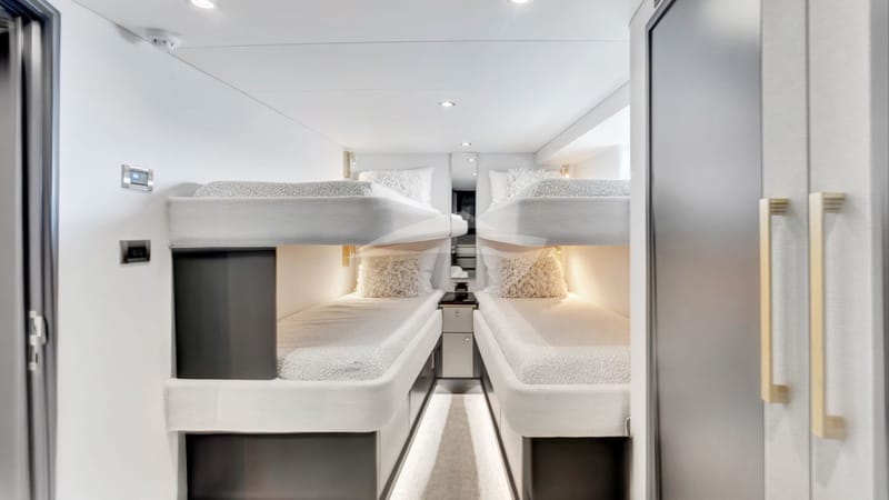 Bunk Stateroom