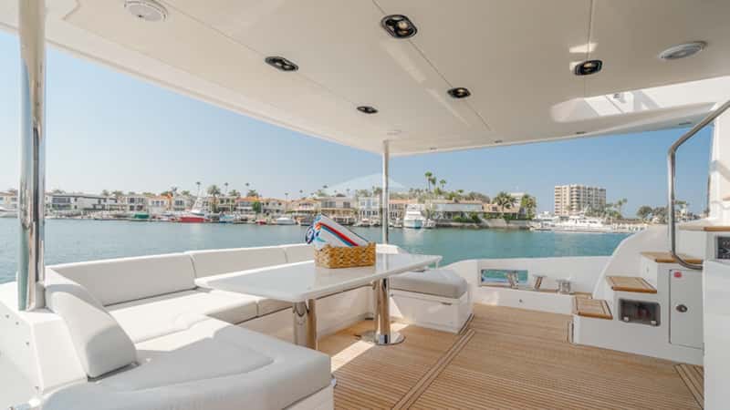 PEDAZO FINO 27m motor yacht charter, photo 5