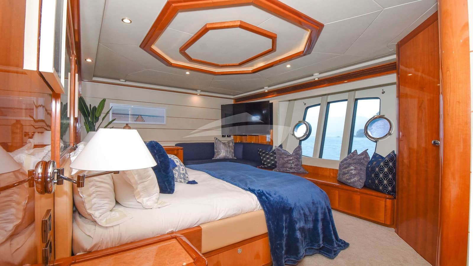 INDULGE II, photo from the yacht portfolio 11