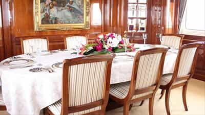 Formal Dining