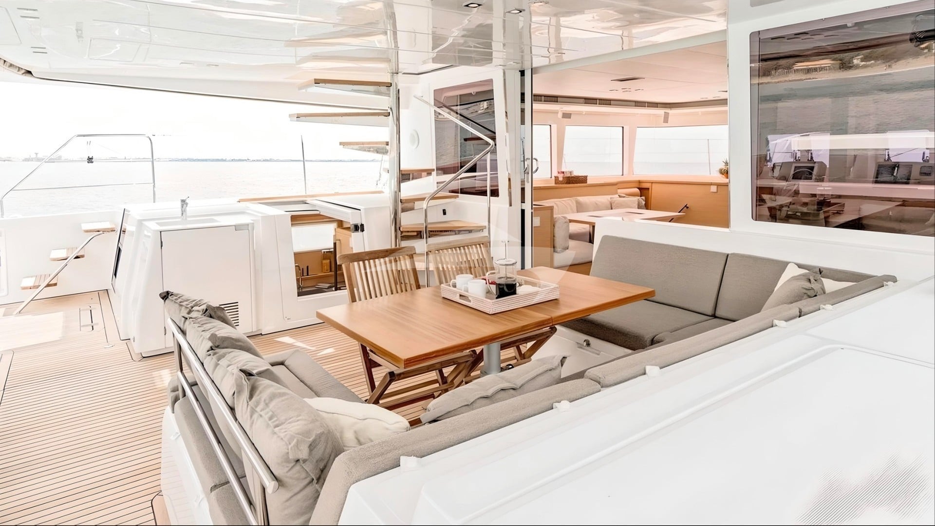 Deck Seating