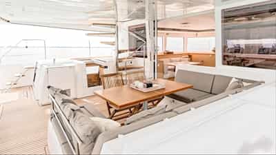 Deck Seating