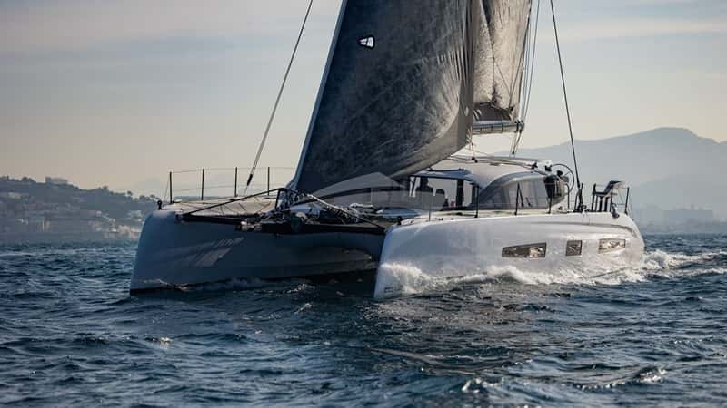 IZENAH 5 17m sailing yacht charter, photo 9