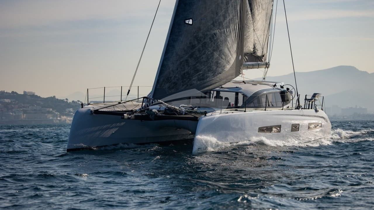 IZENAH 5, photo from the yacht portfolio 8