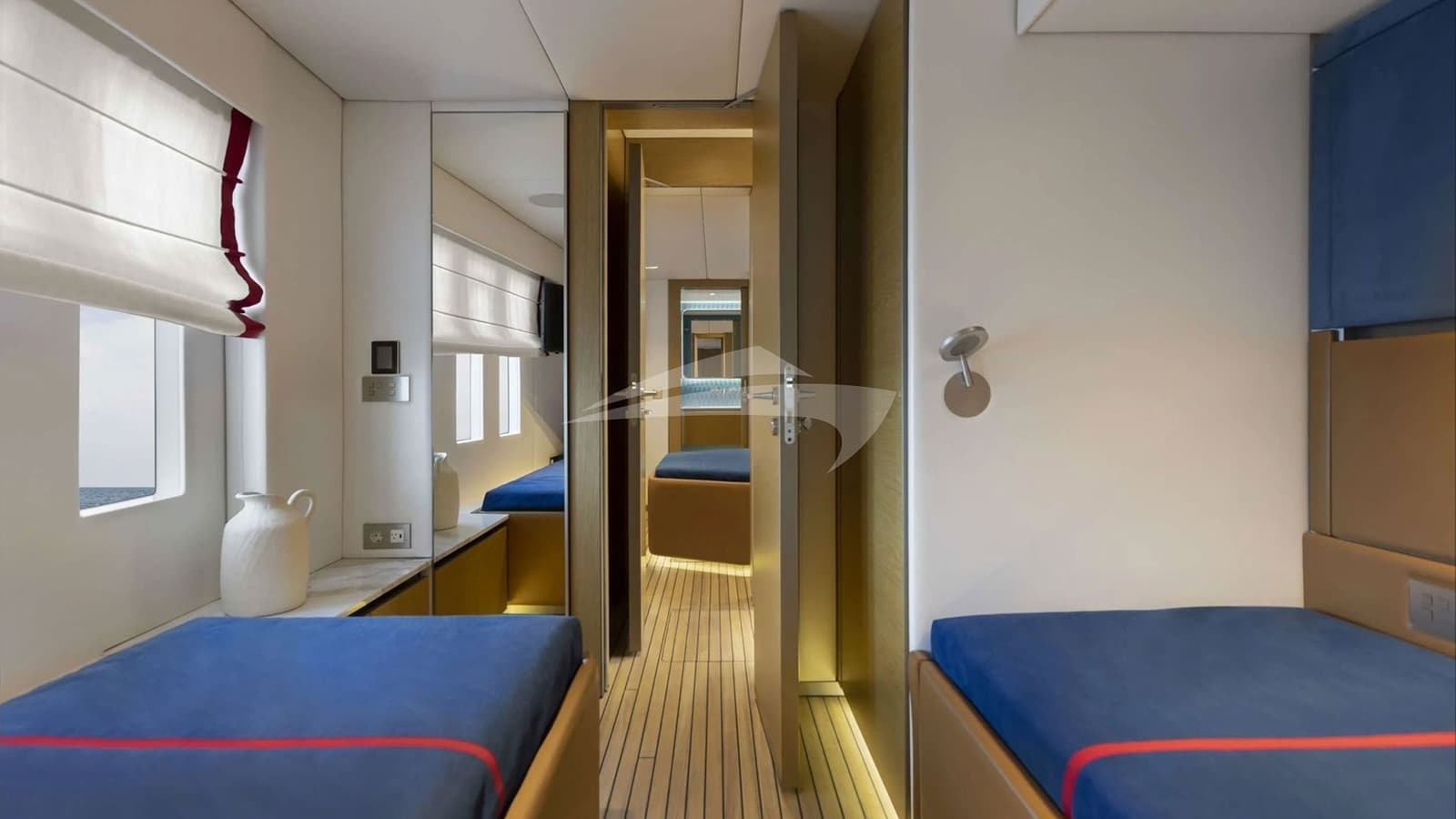 PRONTO, Aufnahme aus dem Yachtportfolio 9