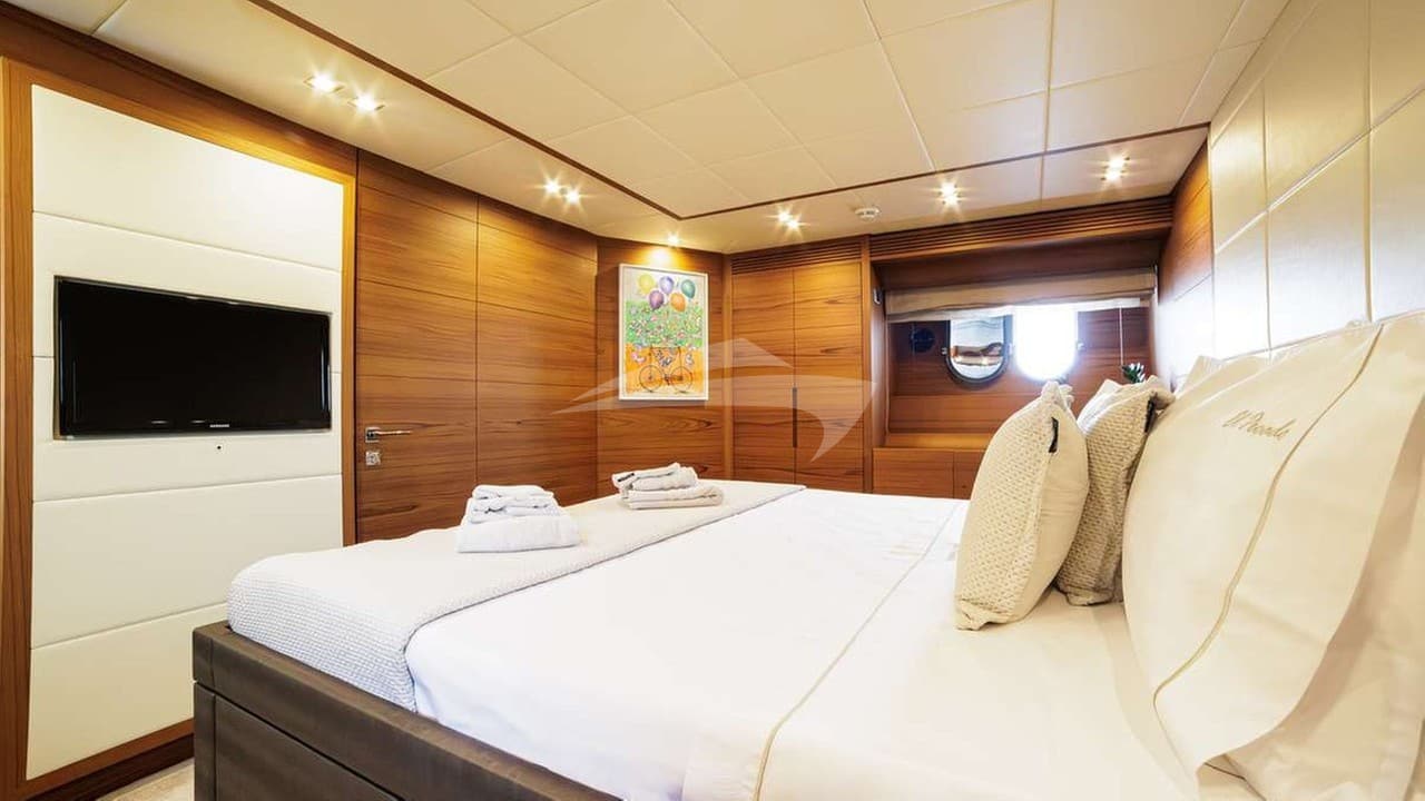 EL PECADO, photo from the yacht portfolio 6