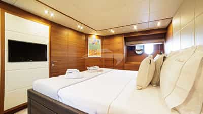 Master Cabin