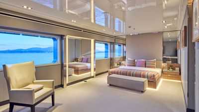 Executive Cabin