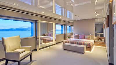 Executive Cabin