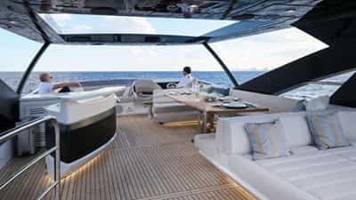Deck Seating