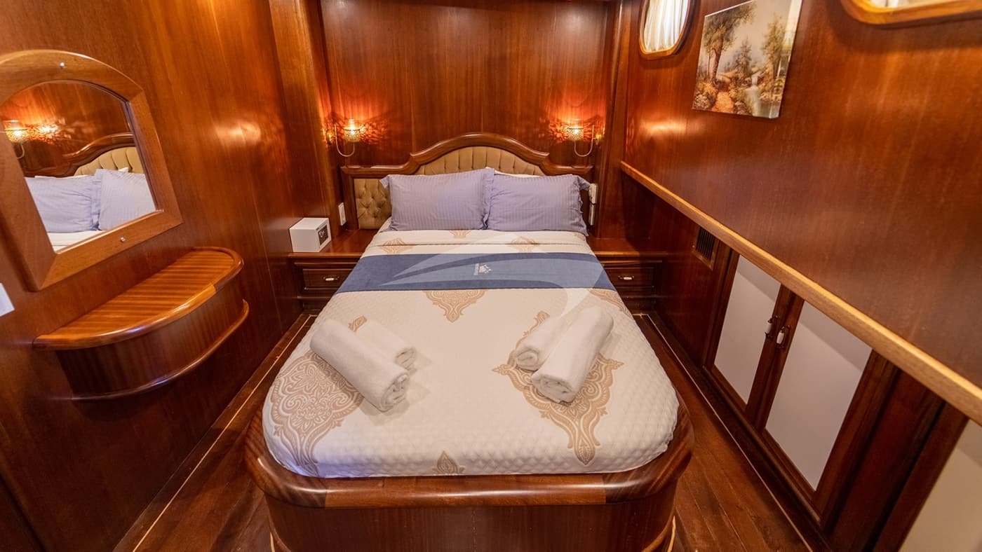 PRENSES BUGCE, photo from the yacht portfolio