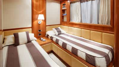 Twin Cabin