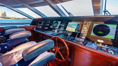 Wheelhouse