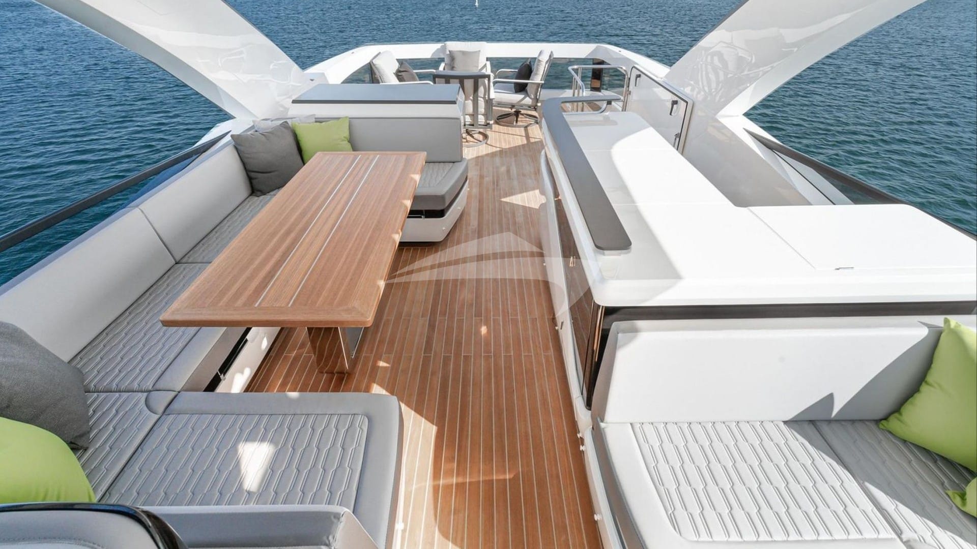 Deck Seating