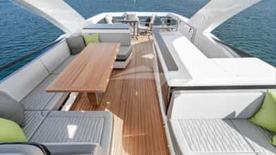 Deck Seating