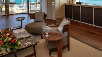 ANYTHING GOES V 34m motor yacht charter, photo 8