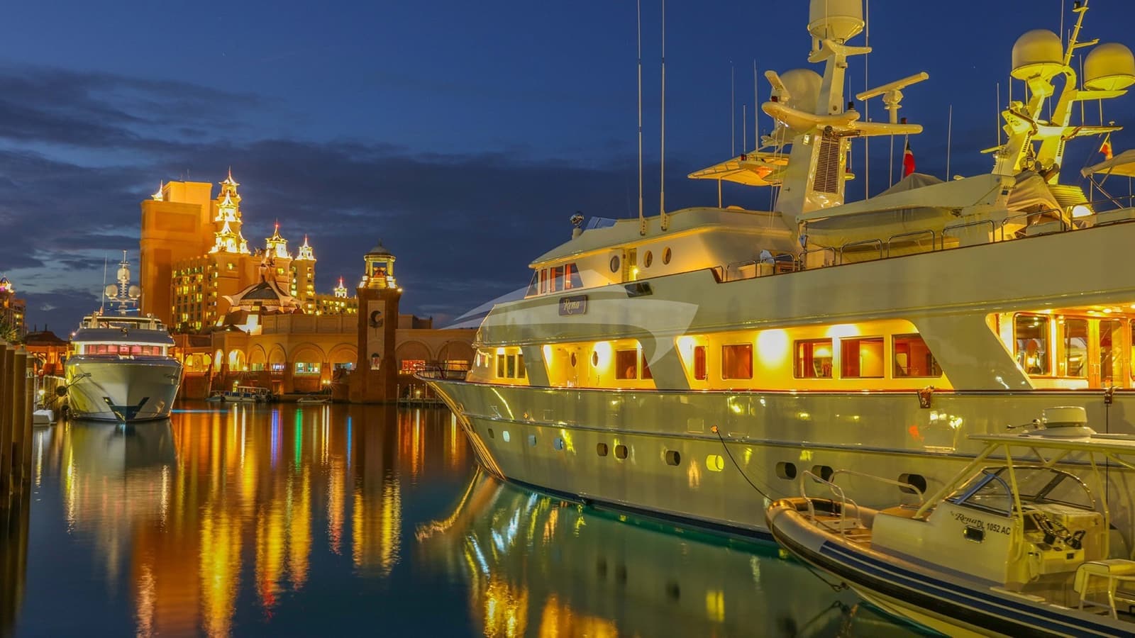 RENA, photo from the yacht portfolio 29