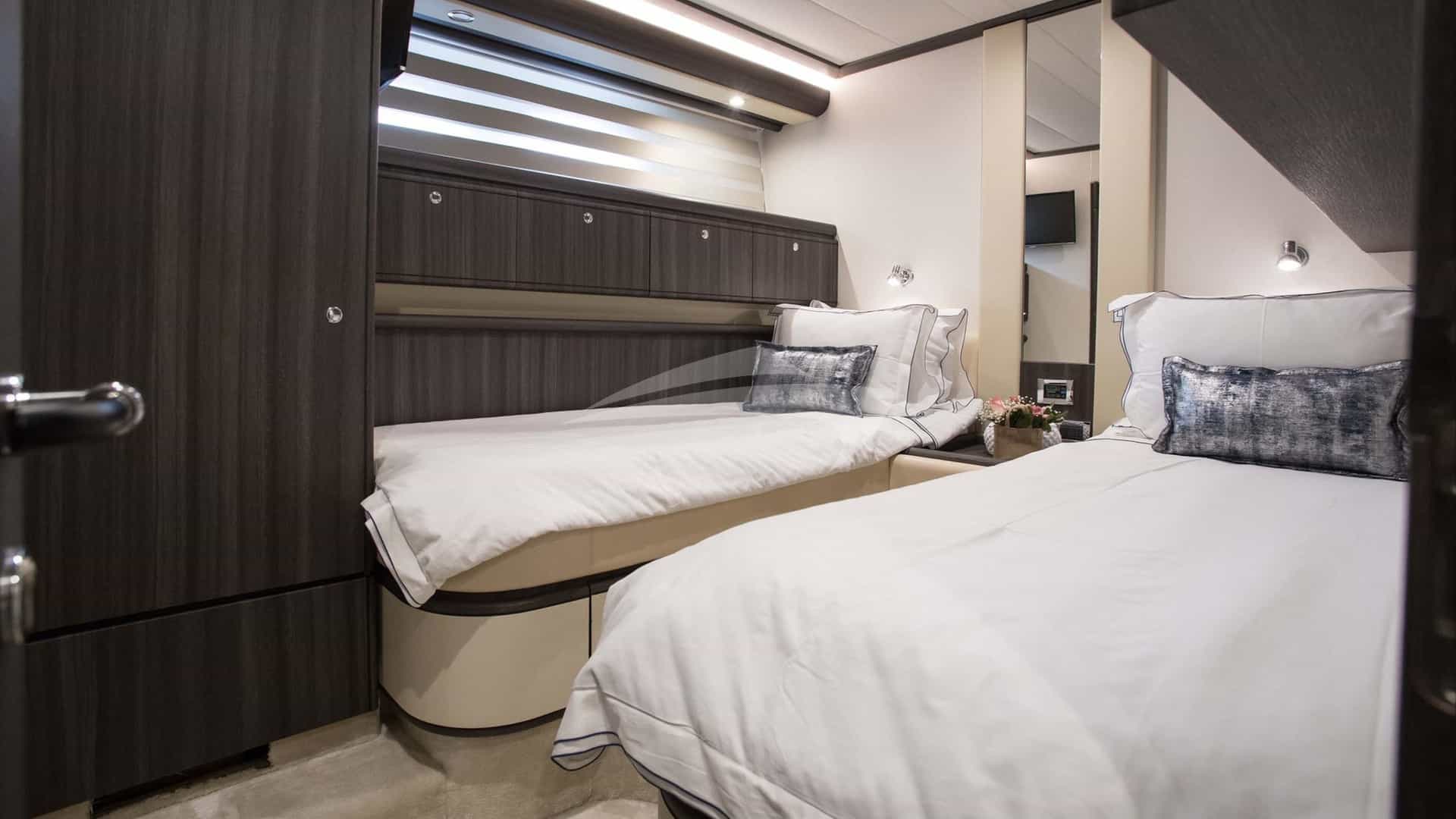 Twin Cabin