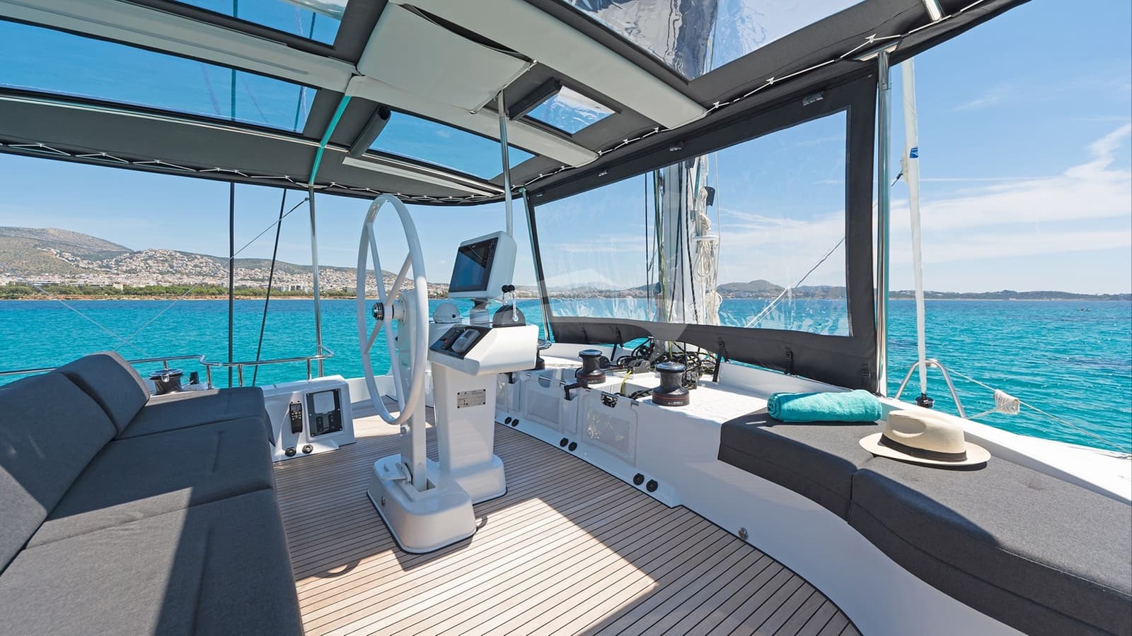 SUMMER STAR, photo from the yacht portfolio 11