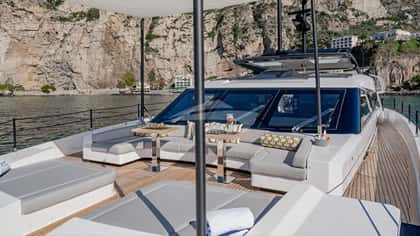 MARICAN FOREVER 33m motor yacht charter, photo 11