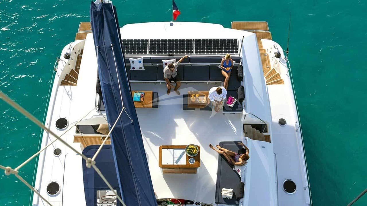 ALETHEIA, photo from the yacht portfolio 9