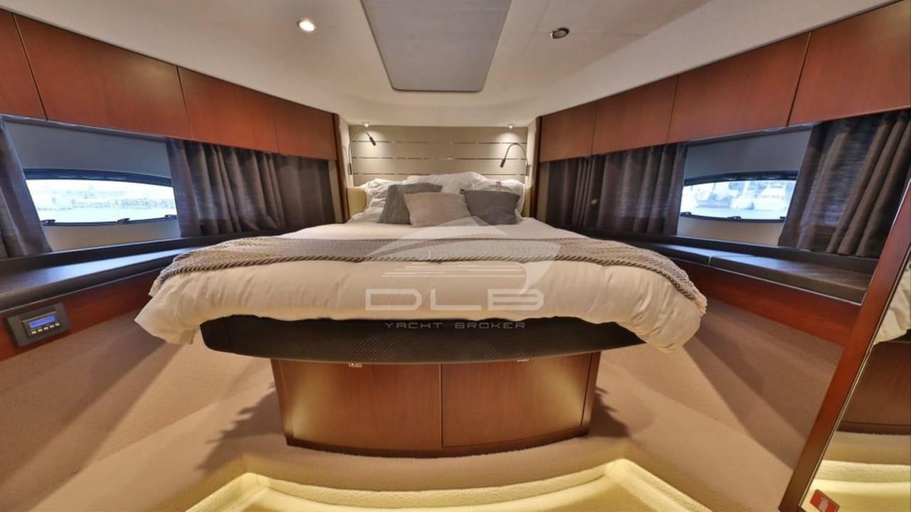 Master Cabin