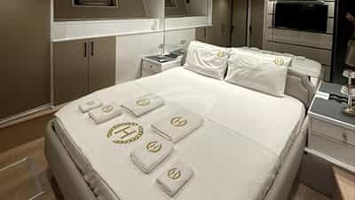 Master Cabin