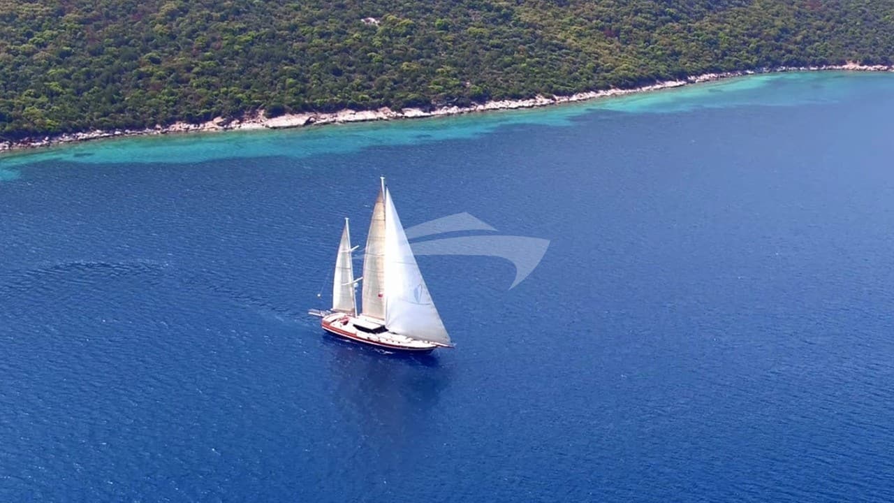DRAGON FLY, photo from the yacht portfolio 2