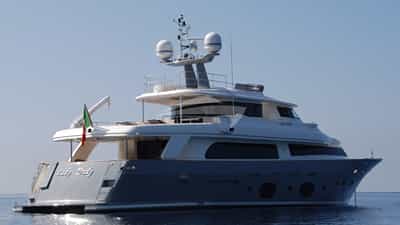 At Anchor