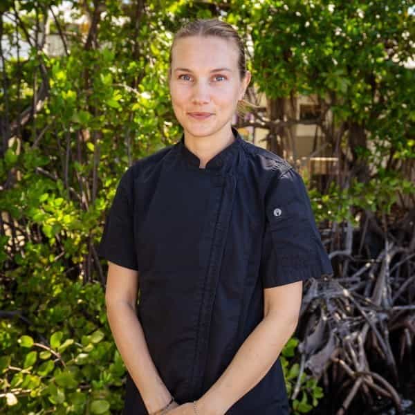 Justine Geere