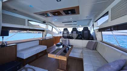 VELLAMO 20m motor yacht charter, photo 6
