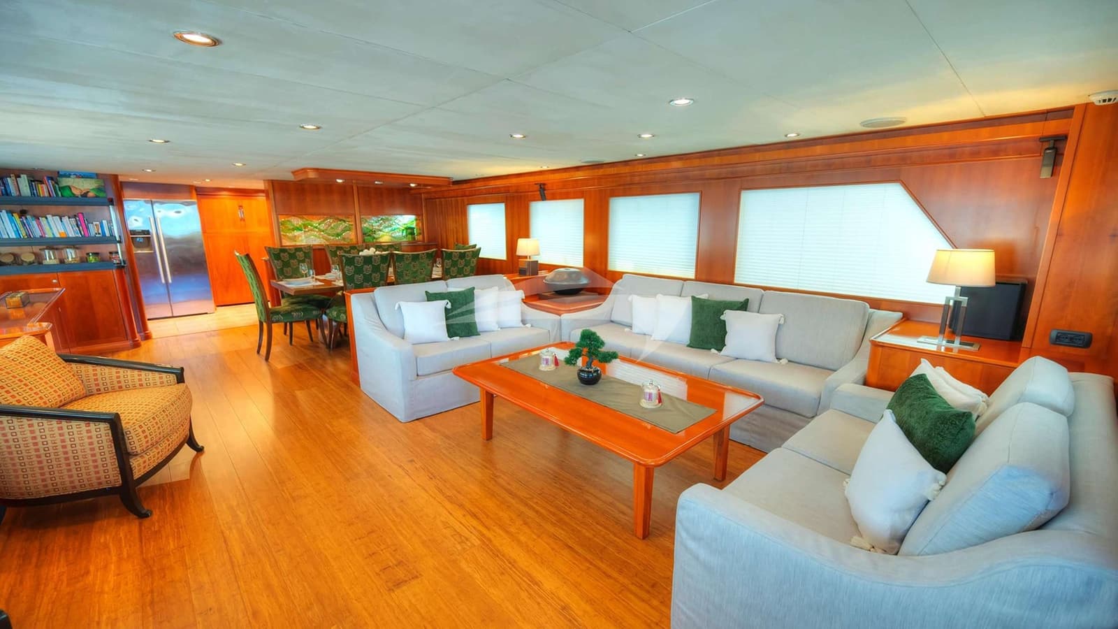 VOYAGER, photo from the yacht portfolio 1