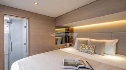 MINTED ONE 18m sailing yacht charter, photo 6
