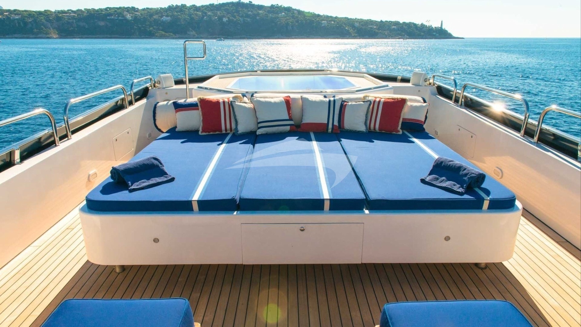 Sun Deck