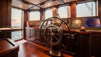 Wheelhouse