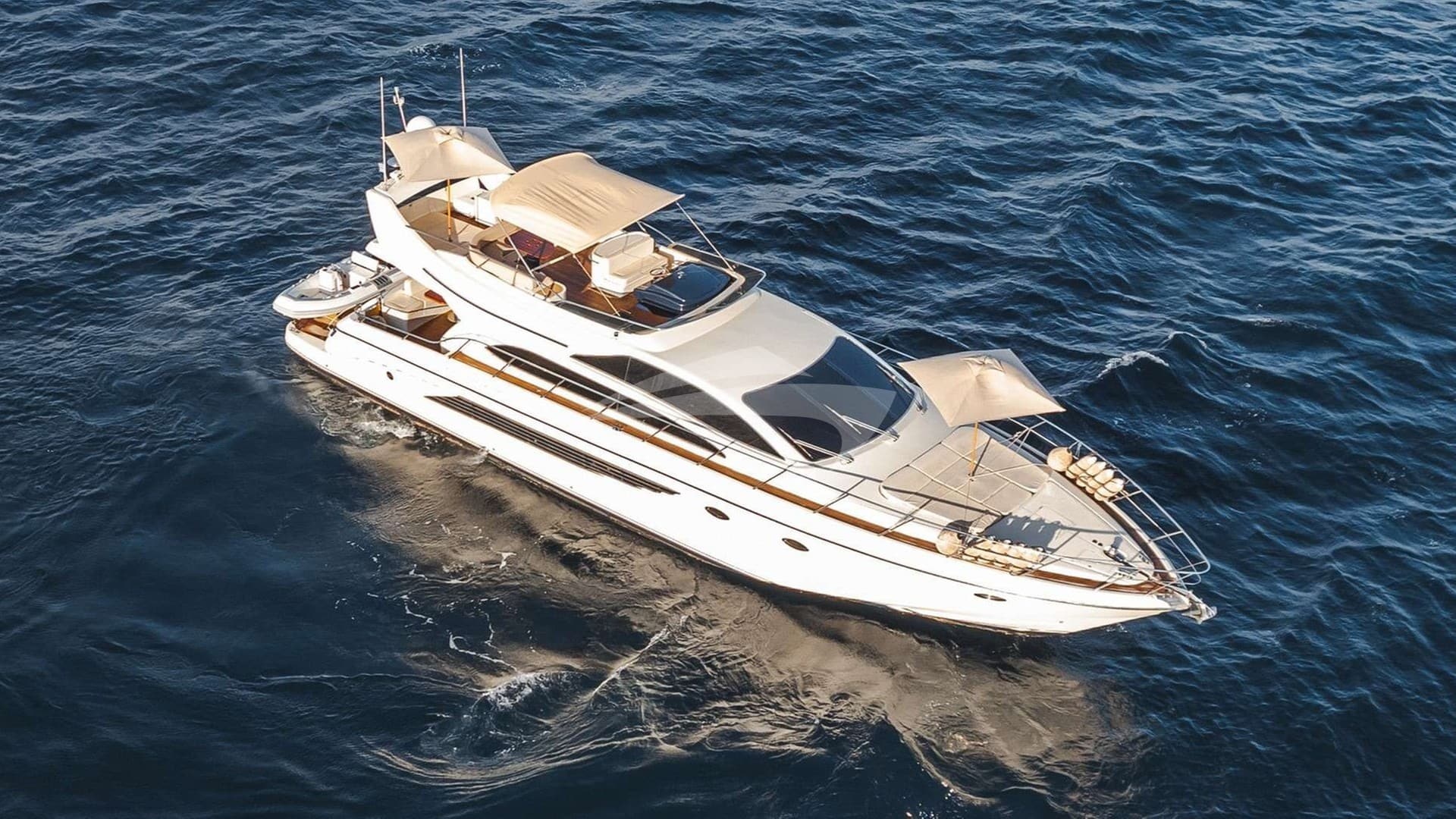 ETERNO, Motor yacht, 21.5 m