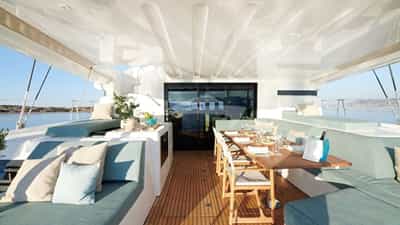 Aft deck other view